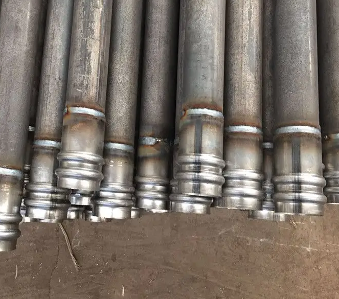 扬州57*3.0套筒式声测管今日价格行情